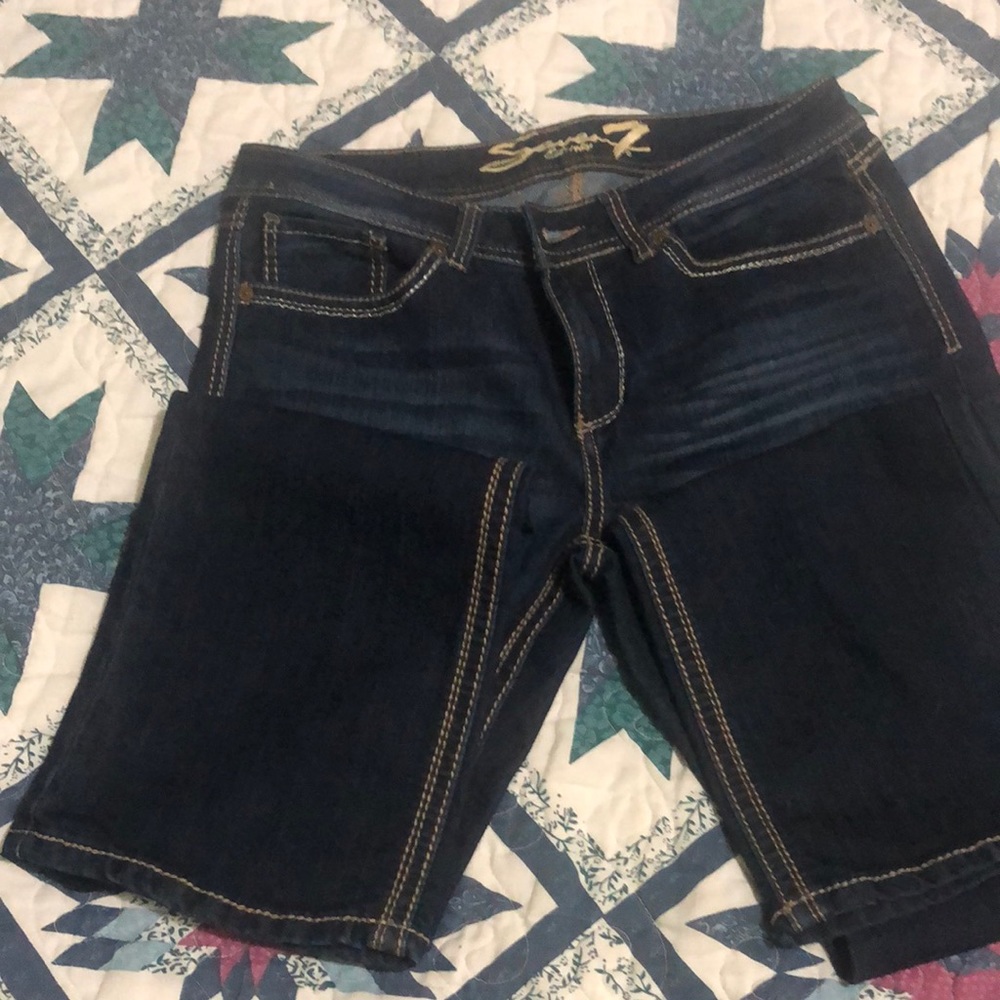 Seven7Jeans size 10 bootcut